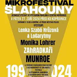 Tipy na víkend 27. 9. - 29. 9. 2024